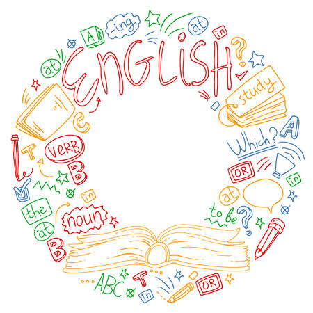I'm learning English